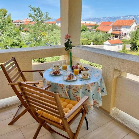 Apartmani Bosiljka Nin Exterior foto