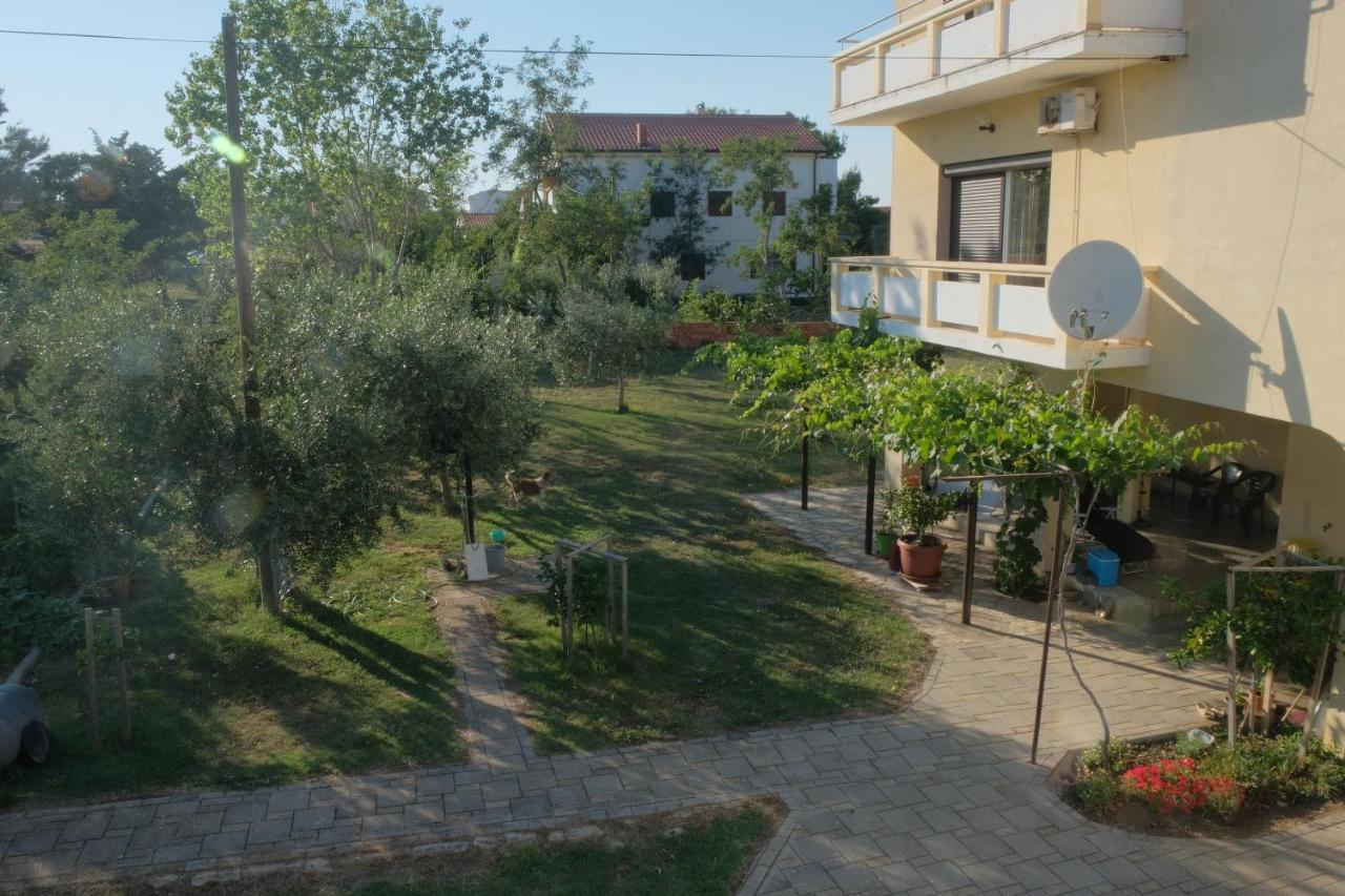 Apartmani Bosiljka Nin Exterior foto