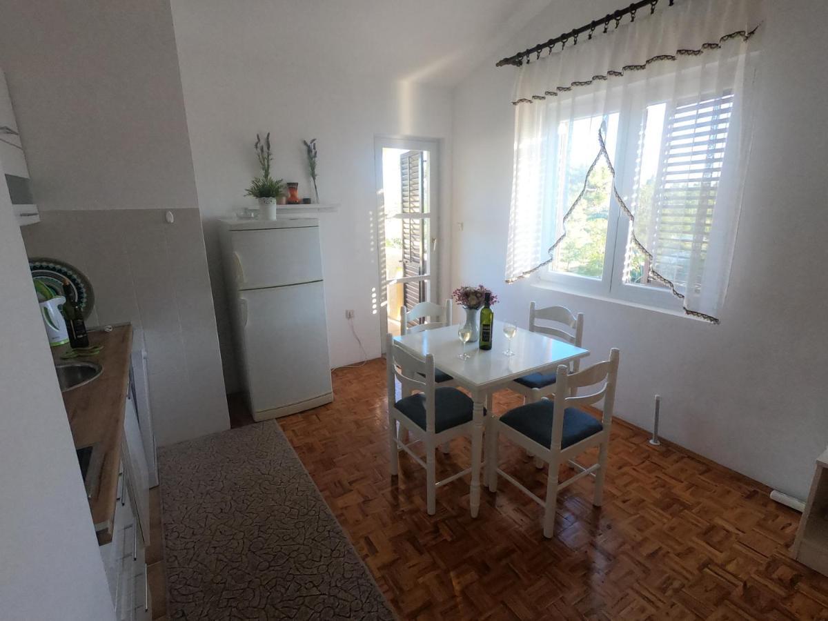 Apartmani Bosiljka Nin Exterior foto