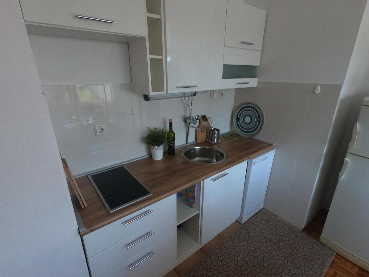 Apartmani Bosiljka Nin Exterior foto