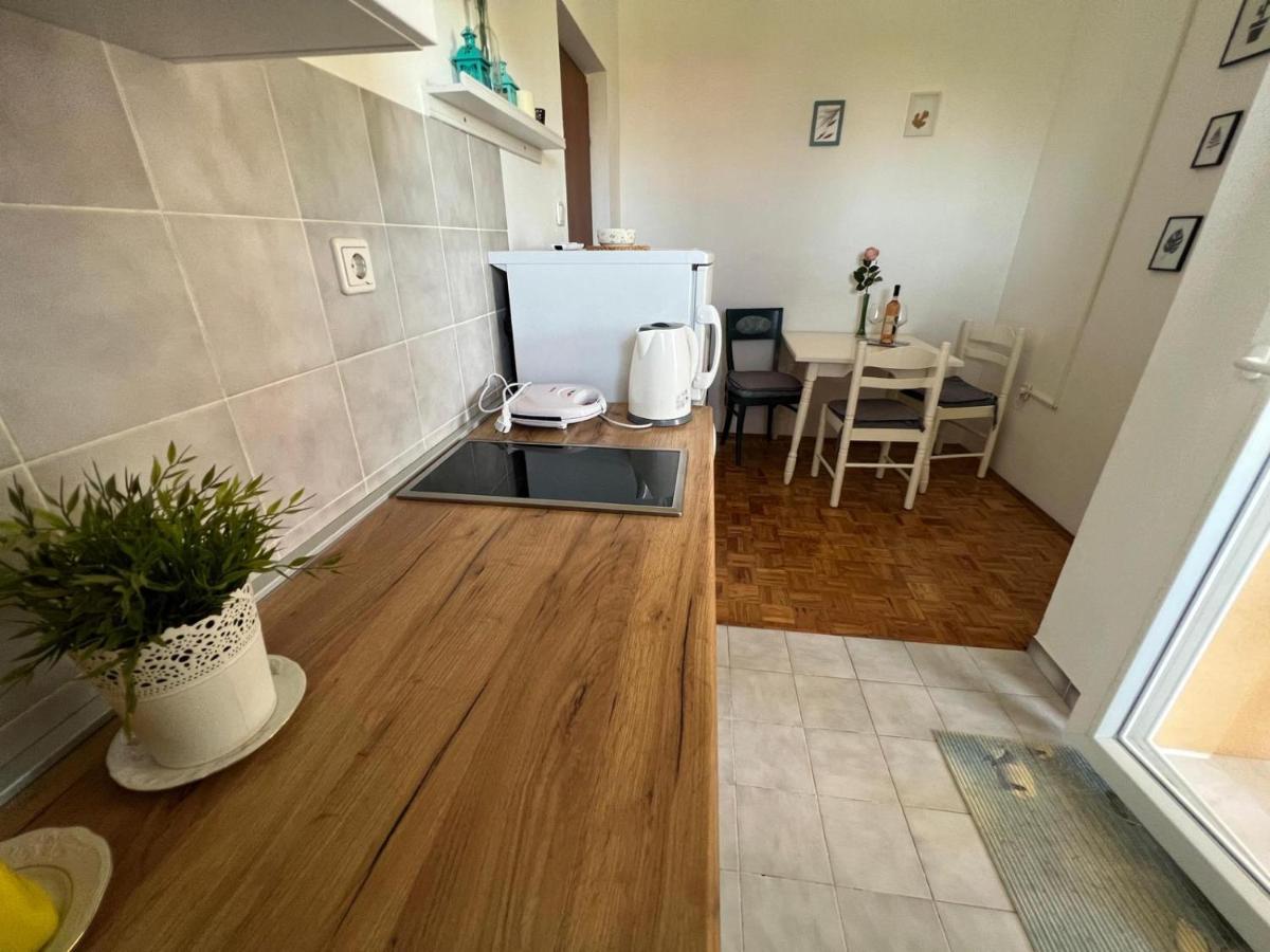 Apartmani Bosiljka Nin Exterior foto