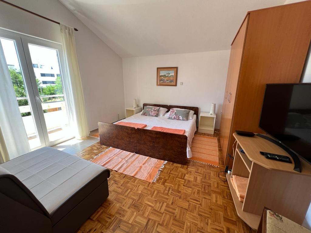 Apartmani Bosiljka Nin Exterior foto