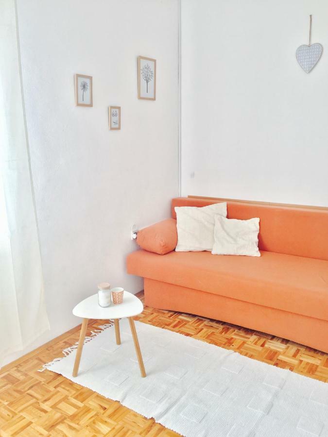 Apartmani Bosiljka Nin Exterior foto