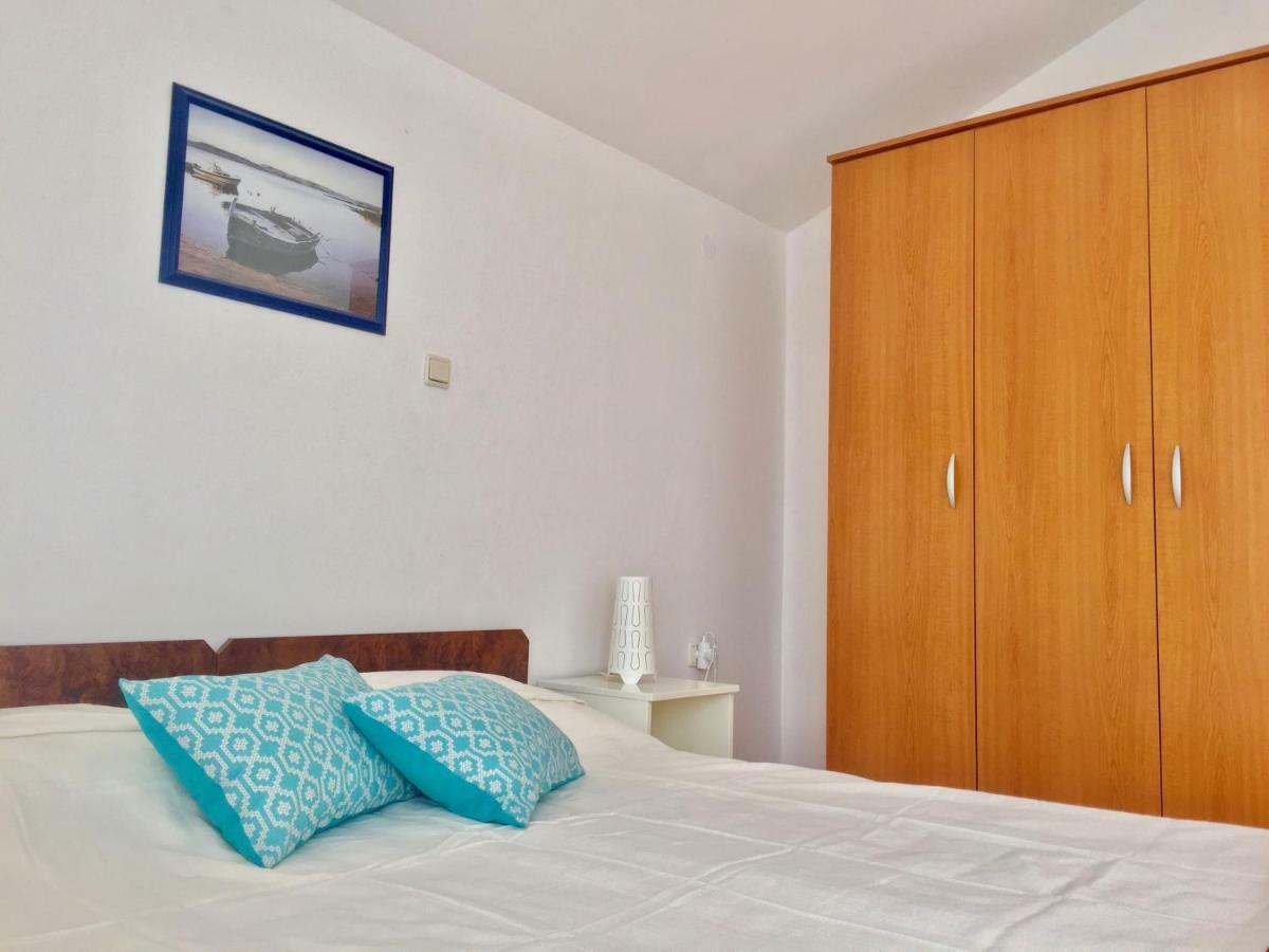 Apartmani Bosiljka Nin Exterior foto